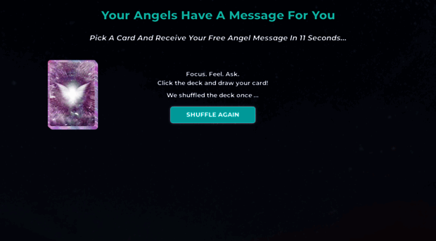 angelcarddaily.com