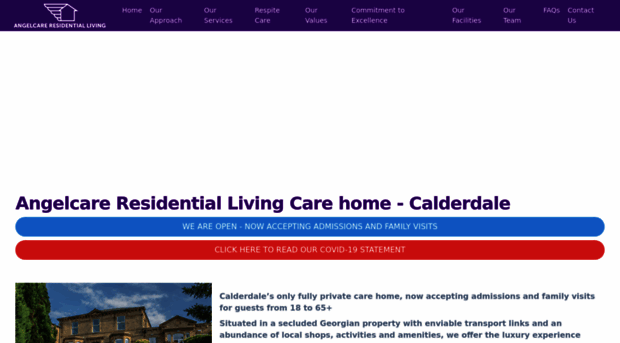 angelcareresidentialliving.co.uk