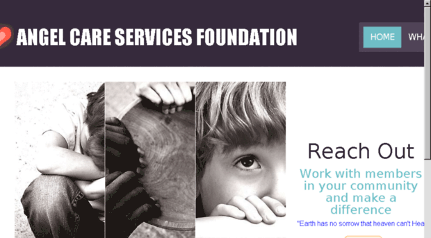 angelcareservicesfoundation.com