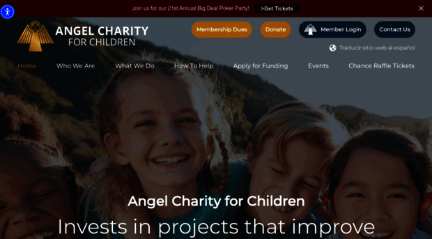 angelcharity.org