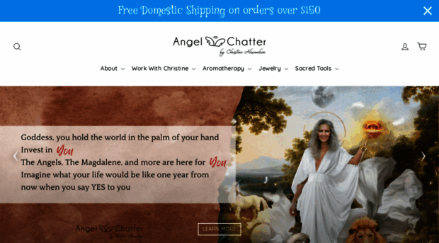 angelchatter.com