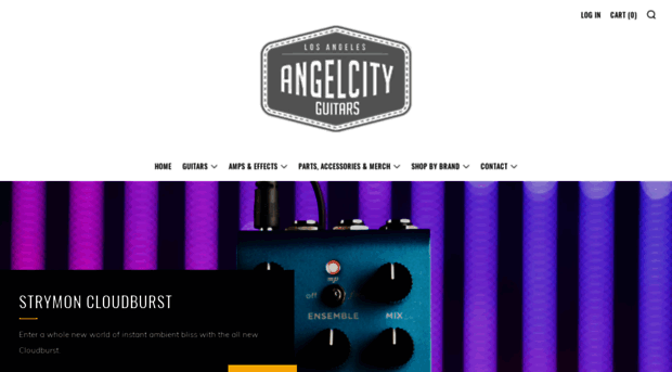 angelcityguitars.com