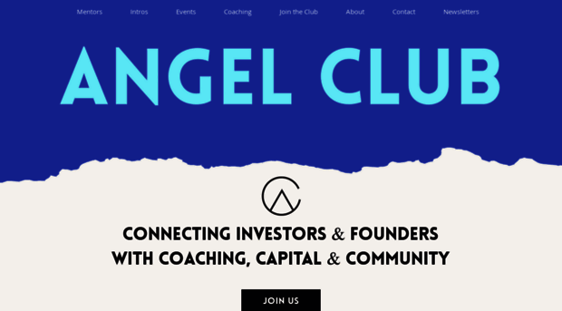 angelclub.com