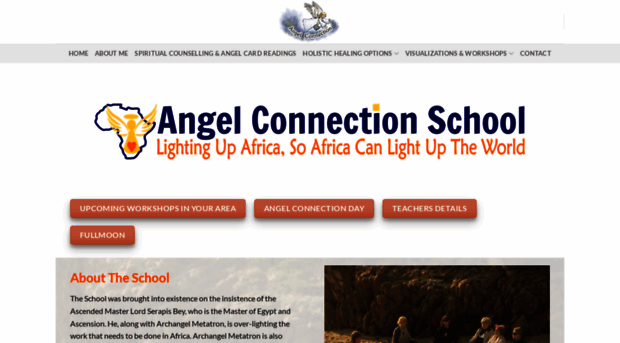 angelconnectionschool.co.za