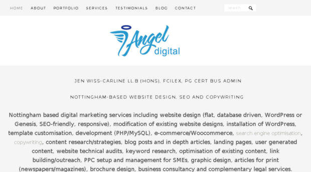 angelcopywriting.co.uk