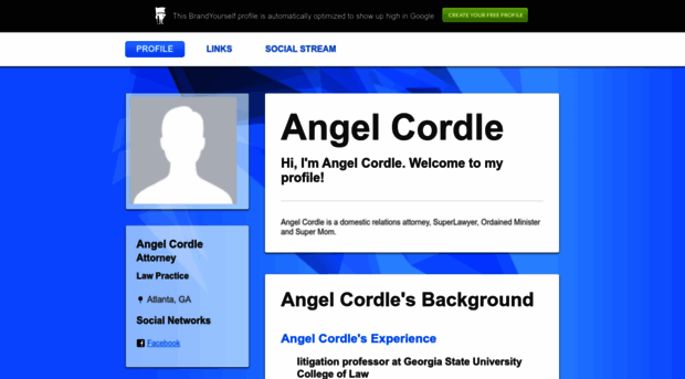 angelcordle.brandyourself.com