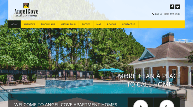 angelcoveapartments.com