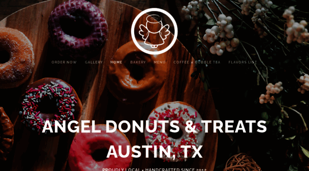 angeldonuts.com