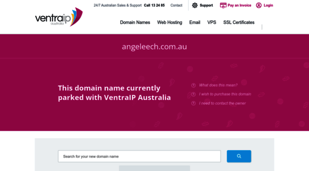 angeleech.com.au