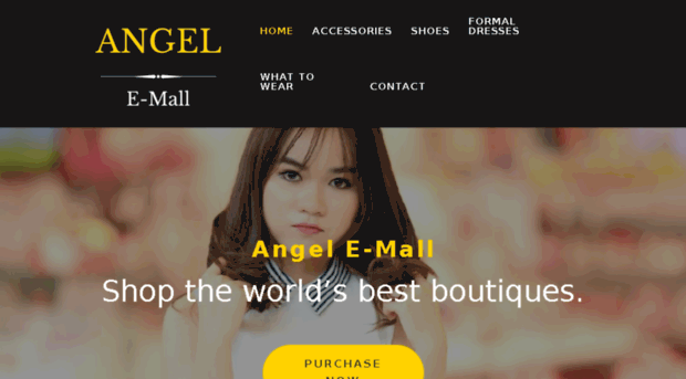 angelemall.co.nz