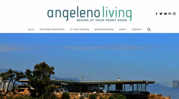 angelenoliving.com