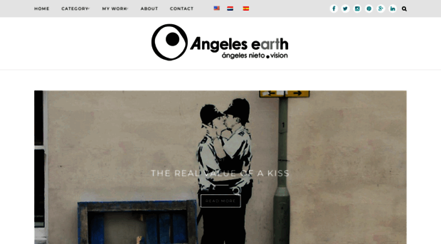 angelesearth.com