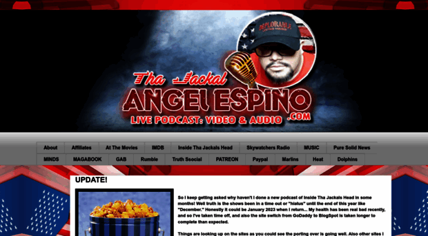 angelespino.com