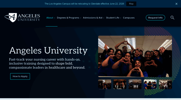 angelesuniversity.edu