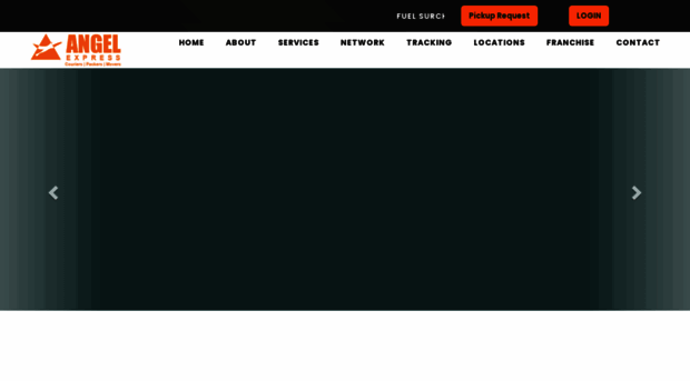 angelexpresscouriers.com
