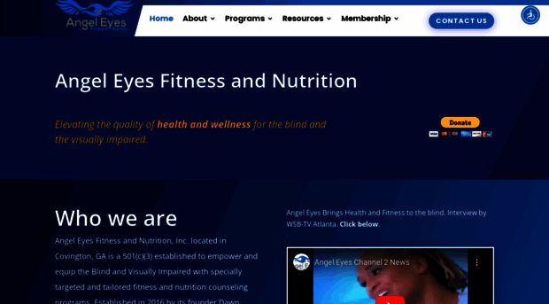 angeleyesfitnessandnutrition.com