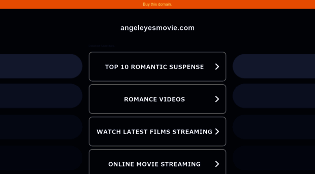 angeleyesmovie.com
