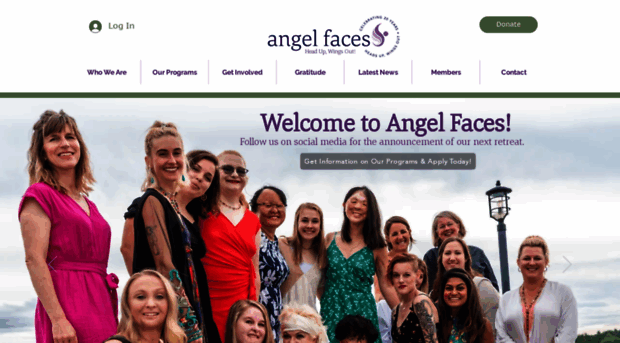 angelfaces.com