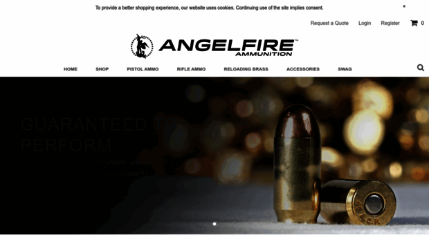 angelfireammo.com