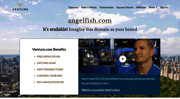 angelfish.com