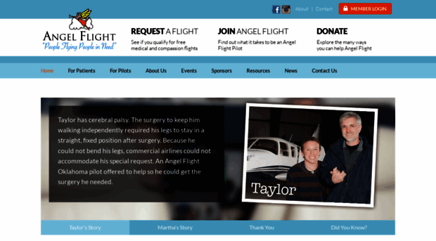 angelflight.com