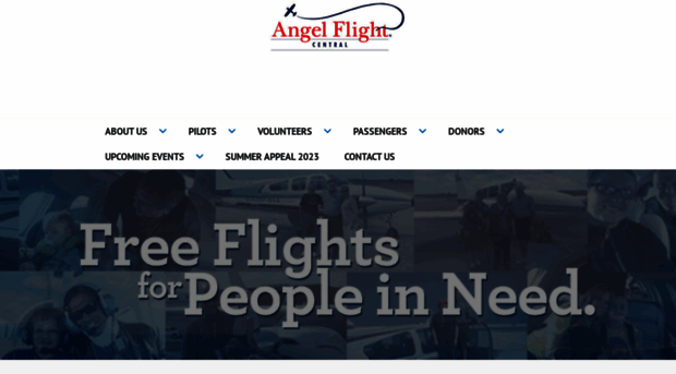 angelflightcentral.org