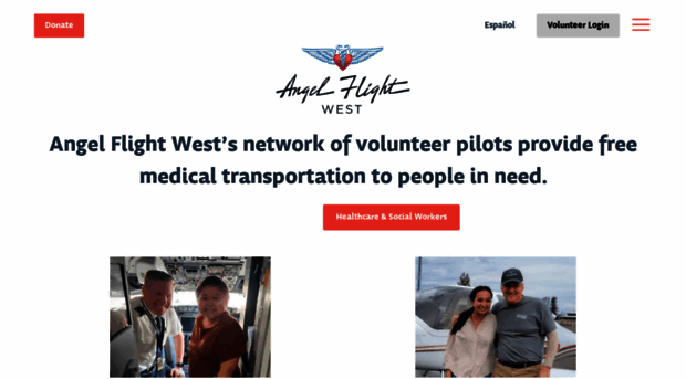 angelflightwest.org