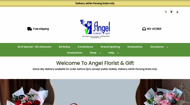 angelflorist.com.my