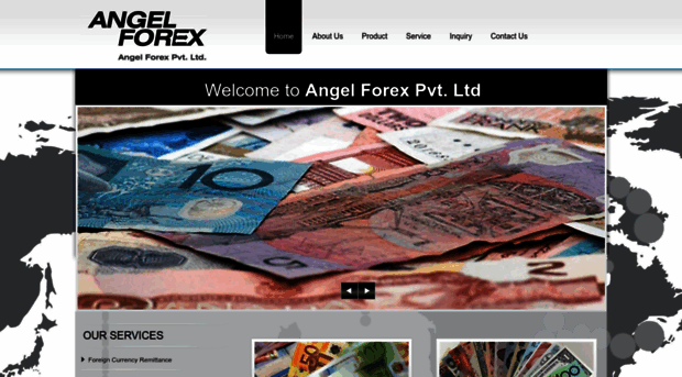 angelforexindia.com