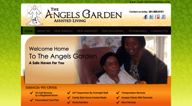 angelgardenhomes.com