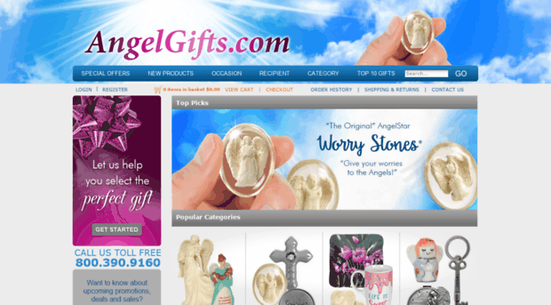 angelgifts.com