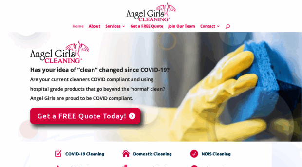 angelgirlscleaning.com.au