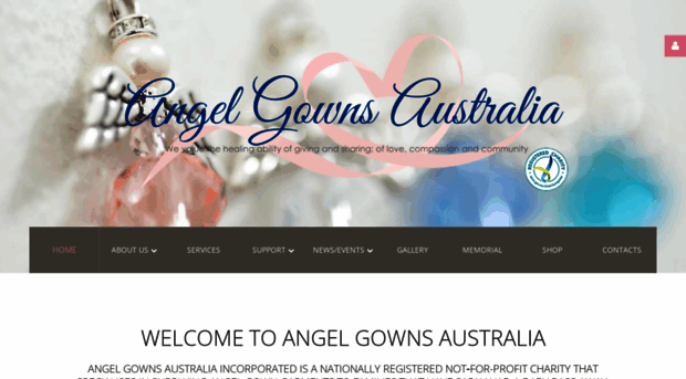 angelgownsaustralia.org.au