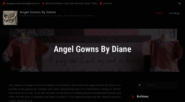 angelgownsbydiane.org