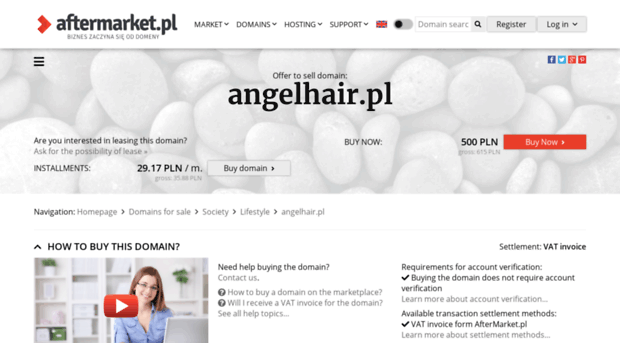 angelhair.pl
