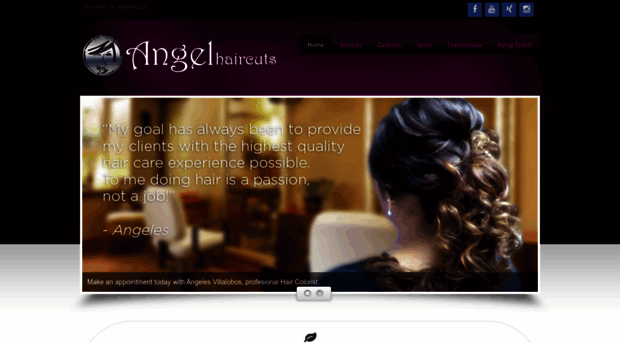 angelhaircuts.com