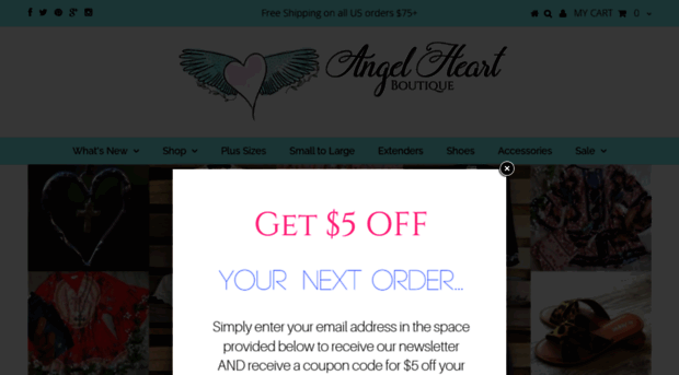 angelheartboutique.com