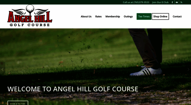 angelhillgolfcourse.com