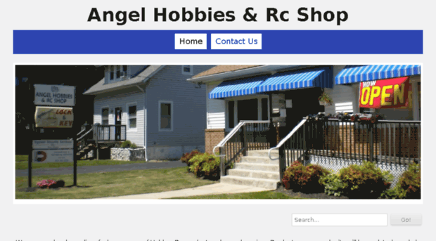 angelhobbiesrc.com