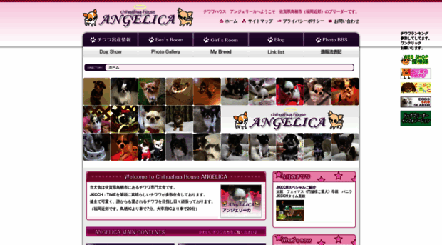 angelica-time.com
