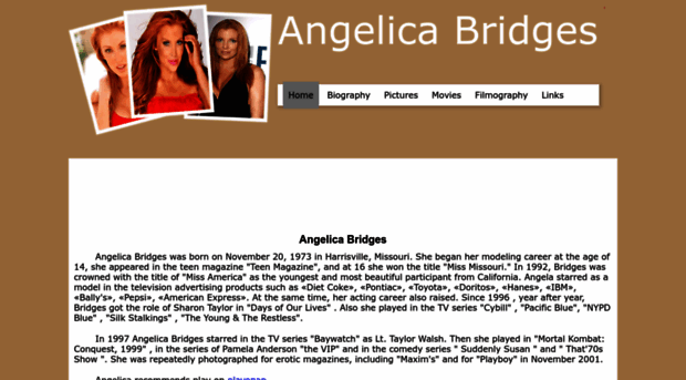 angelicabridges.com