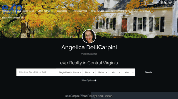 angelicadellicarpini.exprealty.com