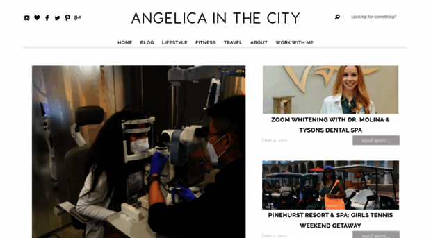 angelicainthecity.com