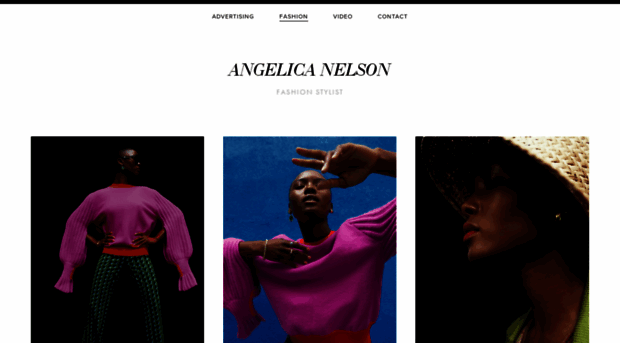 angelicanelson.com