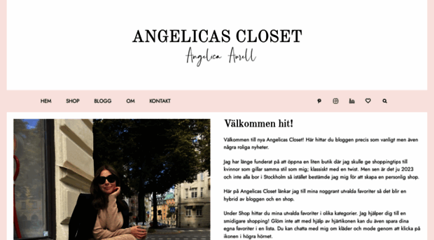 angelicascloset.se