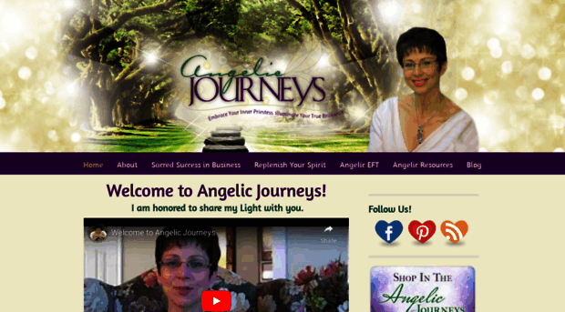 angelicjourneys.com