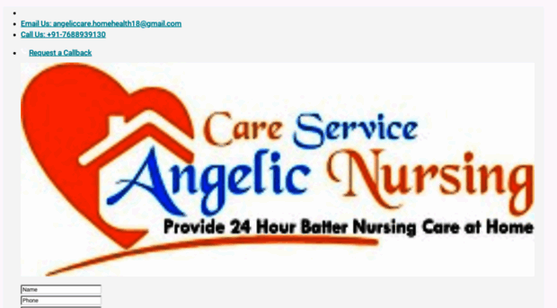 angelicnursingcare.com