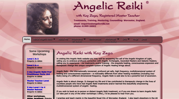 angelicreiki.net