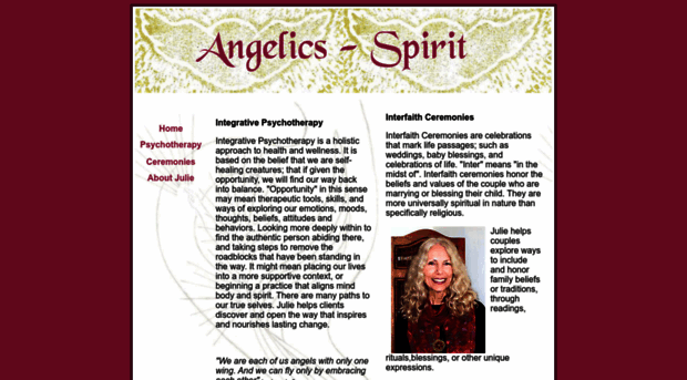 angelics-spirit.com