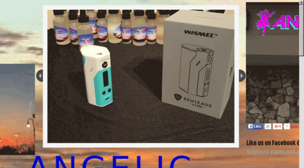 angelicsolutionsvapes.com
